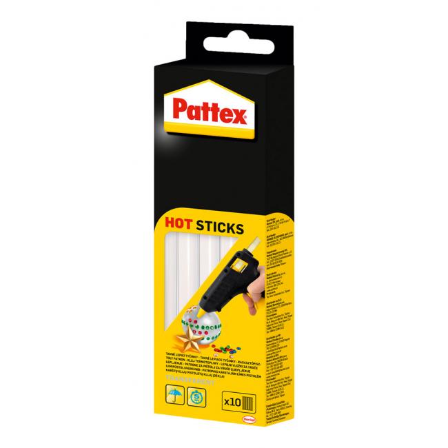 [HK519051] Pattex Hot patróny 200g - 10ks