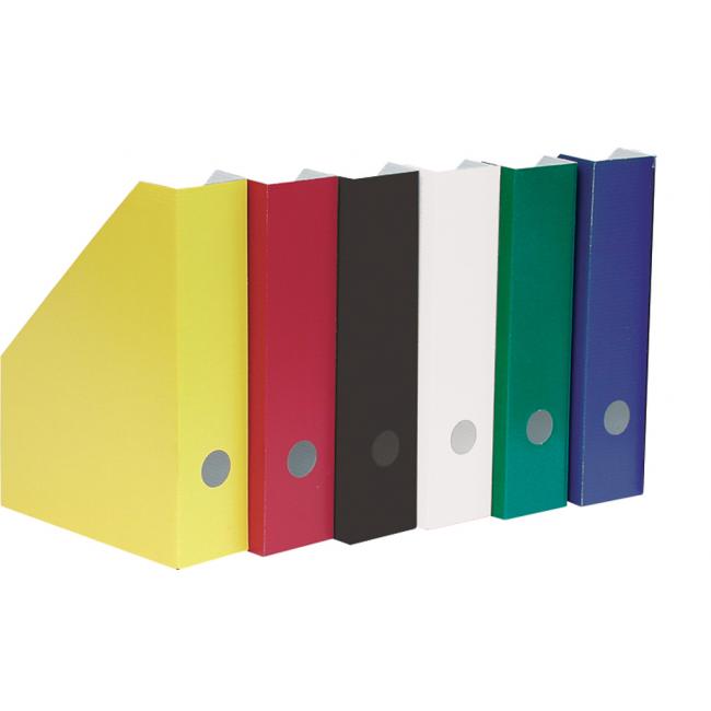 [HL059892] Archív na časopisy Herlitz Economy modrý