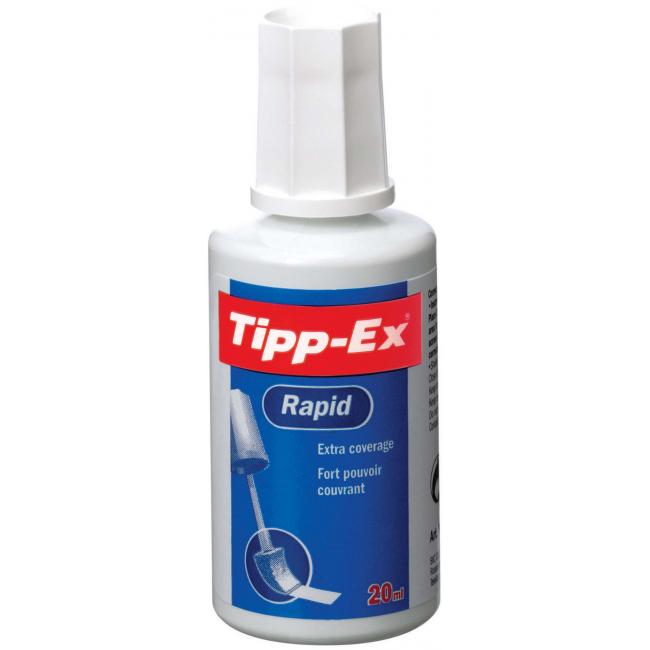 [BC885992] Korekčný lak Tipp-Ex Rapid 20ml