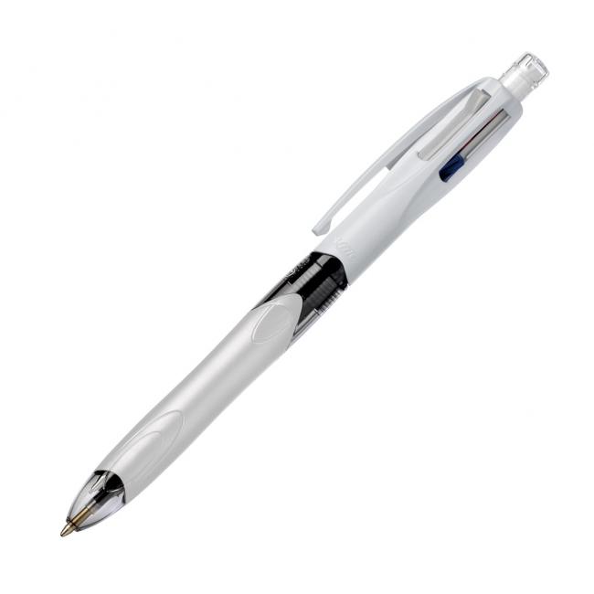 [BC942104] Viacfarebné pero BIC 4 Colours 3+1HB