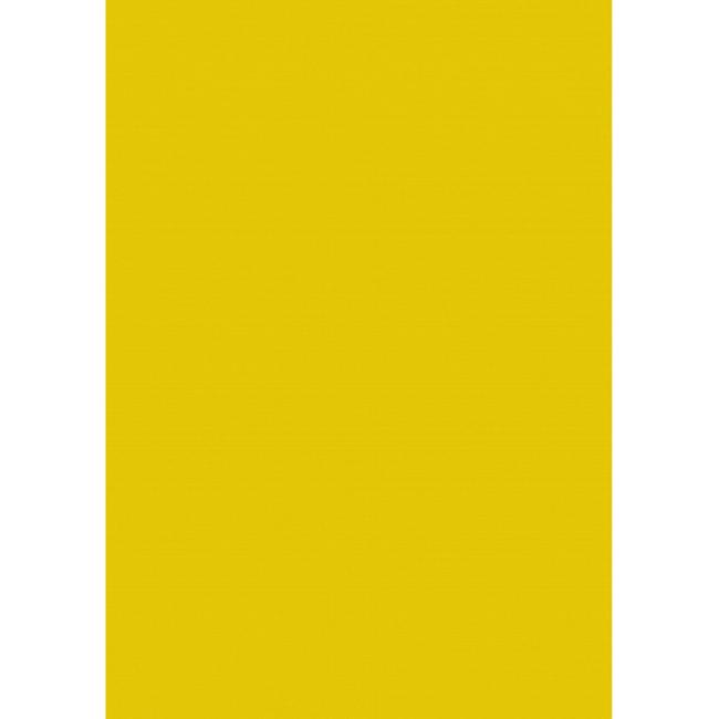 Výkresy Herlitz 50 x 70 cm, 10 hárkov, 300 g, farba tmavožltá