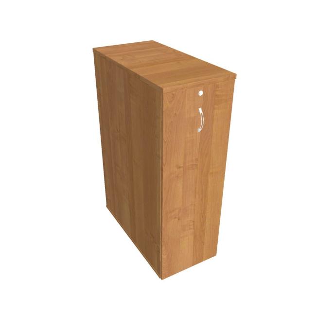 [ON401230] Výsuvná skriňa šanónová Hobis, zámok, P, 40x117,7x80 cm, jelša