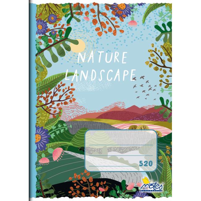 [BK520000] Pracovný zošit 520