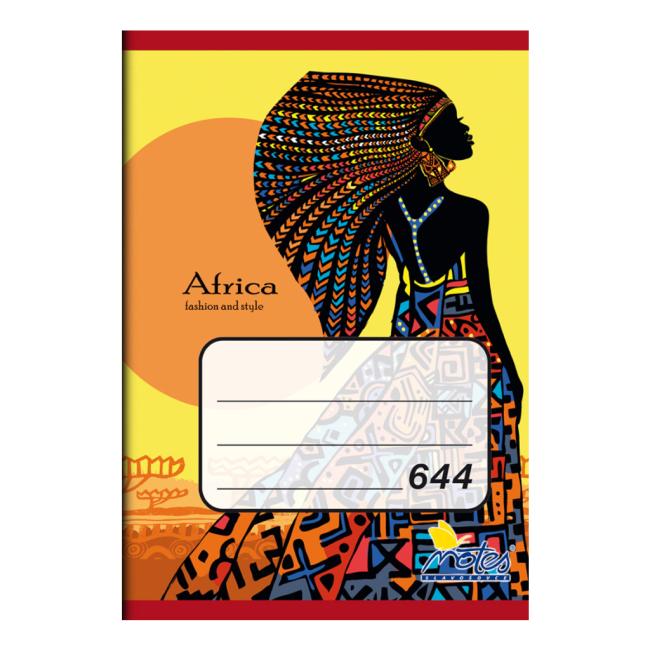 [BK644000] Slovníkový zošit 644 A6 40 linajkových listov