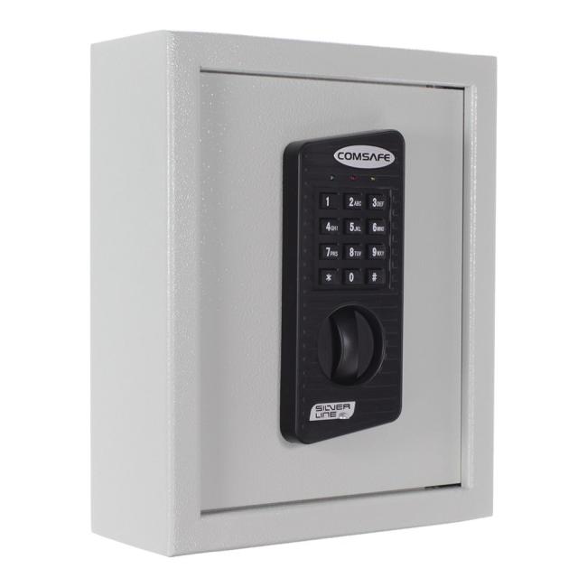 [OY798262] Sejf na kľúče Keytronic 20, elektronický, sivý