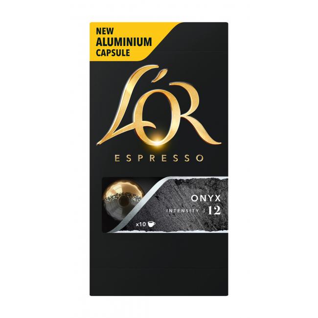 [PT529058] Kapsule L´OR Onyx 10 kapsúl 52 g