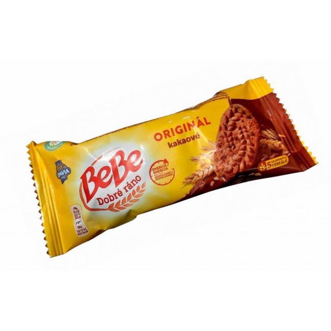 [PT800011] BeBe Dobré ráno kakaové 50 g