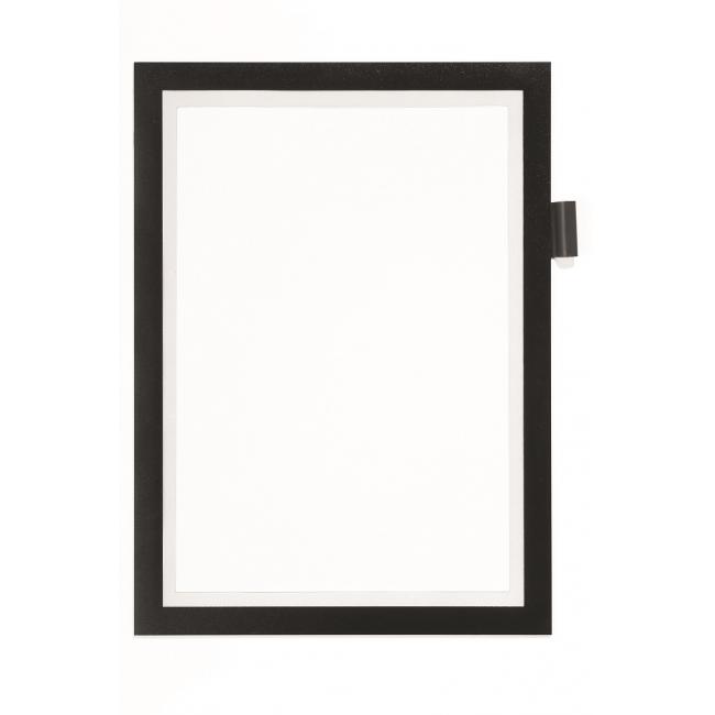 [DU499301] Panel DURAFRAME NOTE A4 čierny