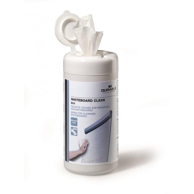 [DU575902] Čistiace utierky na tabule 100 ks