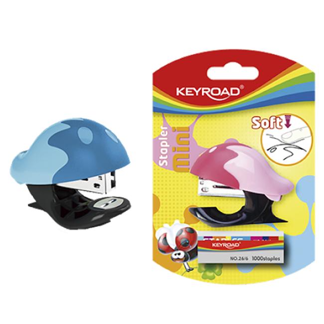 [EC971302] Zošívačka Mini KEYROAD, mix farieb